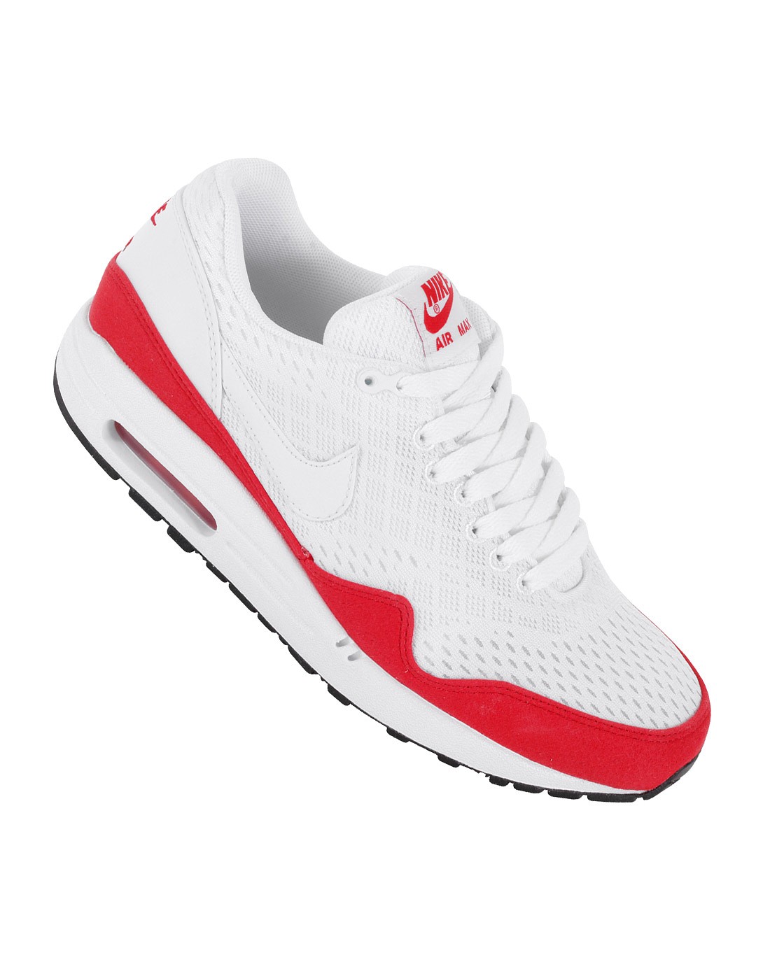 air max 1 homme rouge
